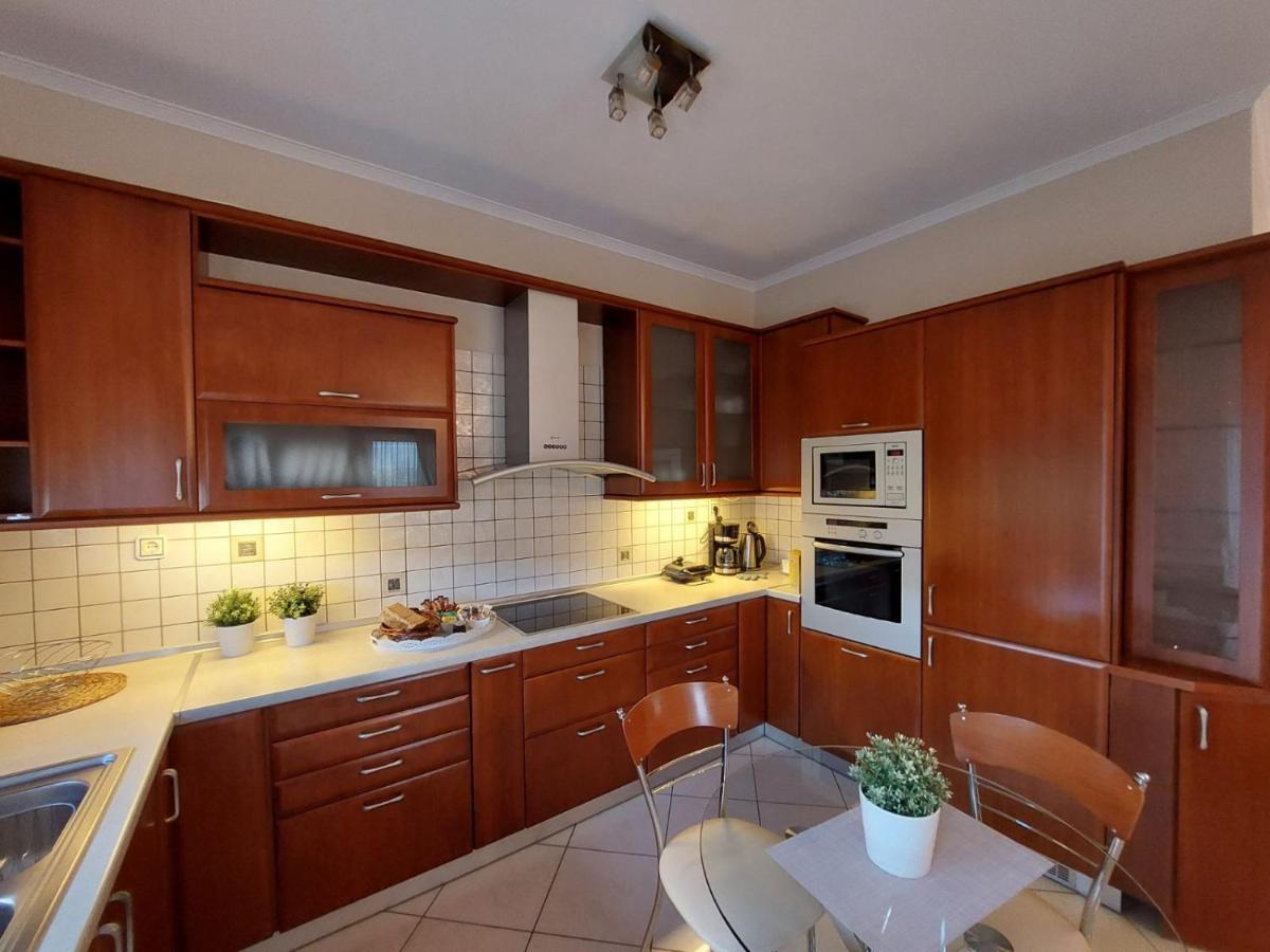 Apartmán Elena House Ioánnina Exteriér fotografie