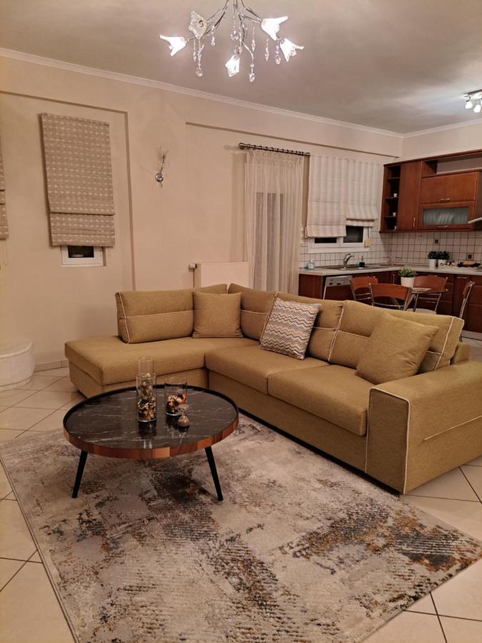 Apartmán Elena House Ioánnina Exteriér fotografie